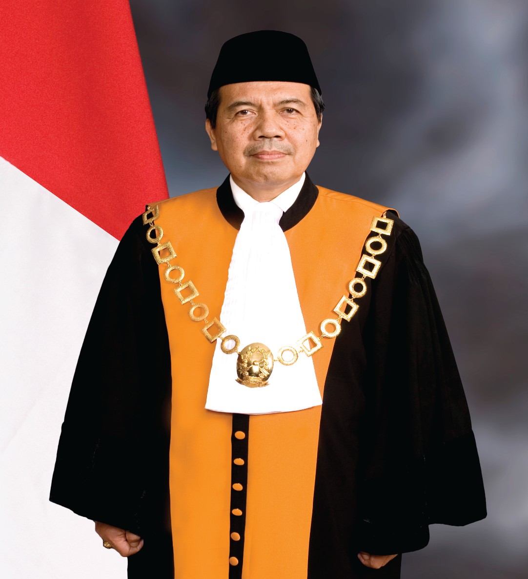 Ketua Mahkamah Agung 20012-2017