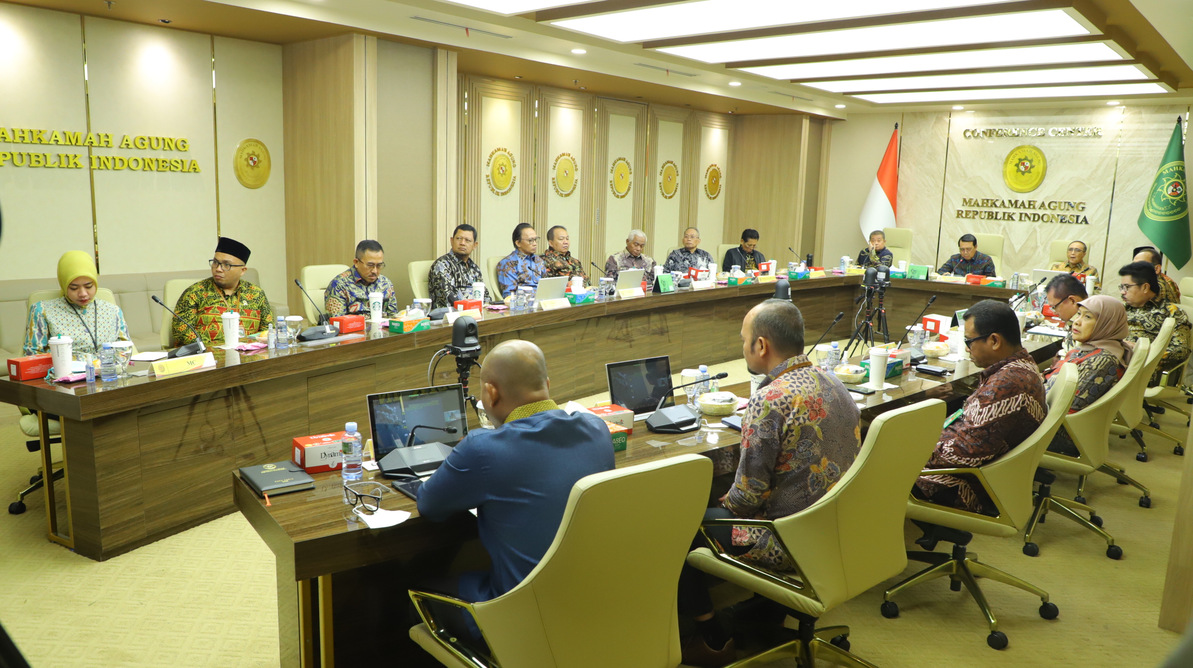 SEBANYAK 28.522 PERKARA MASUK KE MAHKAMAH AGUNG DI TAHUN 2022