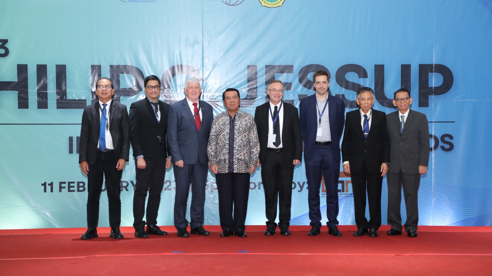 KETUA MA : “LAKUKAN YANG TERBAIK DAN BUAT INDONESIA BANGGA!”