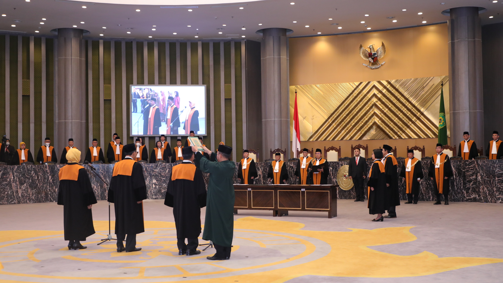 Mahkamah Agung Republik Indonesia