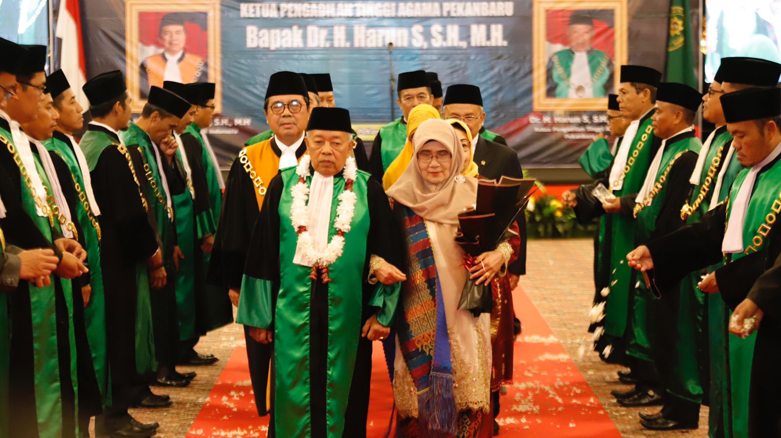 KETUA MA: INTEGRITAS ADALAH GARANSI KEPERCAYAAN PUBLIK