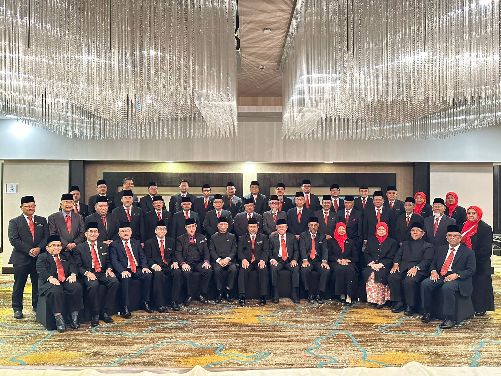 Ketua Kamar Agama RI Pimpin Delegasi Indonesia dalam Persidangan dan Perundangan Syariah Nusantara di Kuala Lumpur