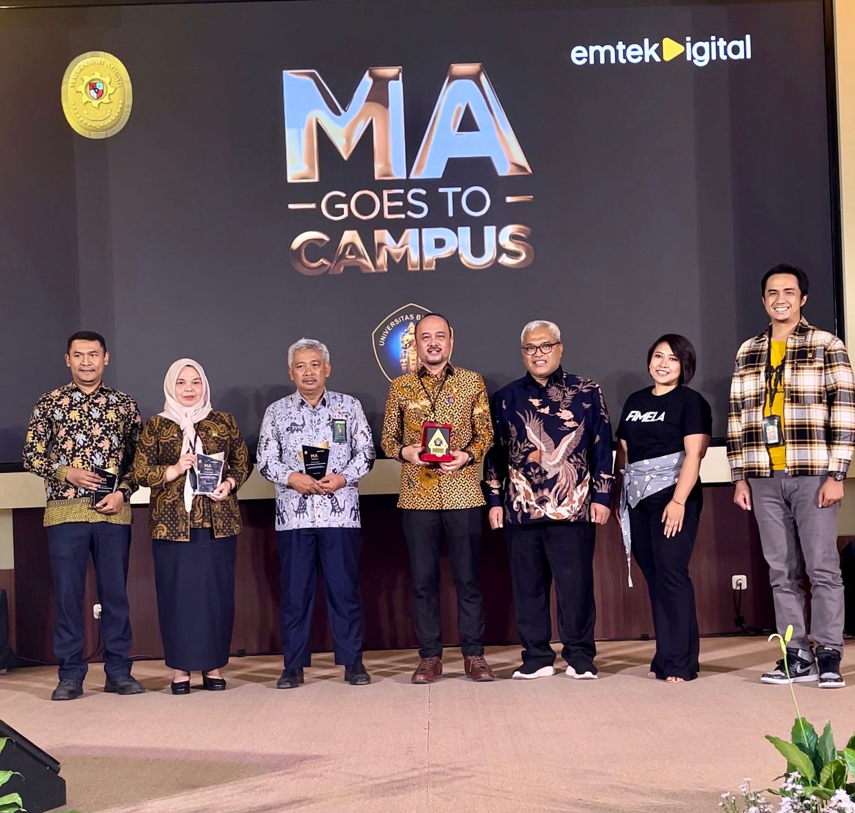 MAHKAMAH AGUNG GOES TO CAMPUS HADIR DI UNIVERSITAS BRAWIJAYA MALANG