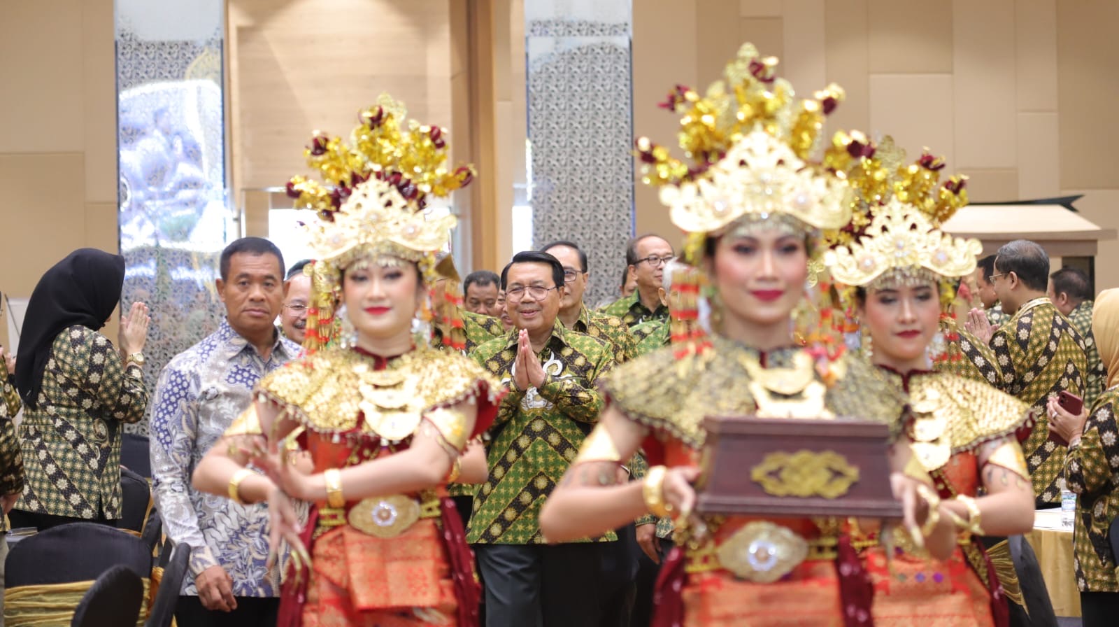 Inilah Para Pemenang Lomba Karya Tulis Ilmiah dan Paduan Suara dalam Rangka Ulang Tahun ke-71 IKAHI