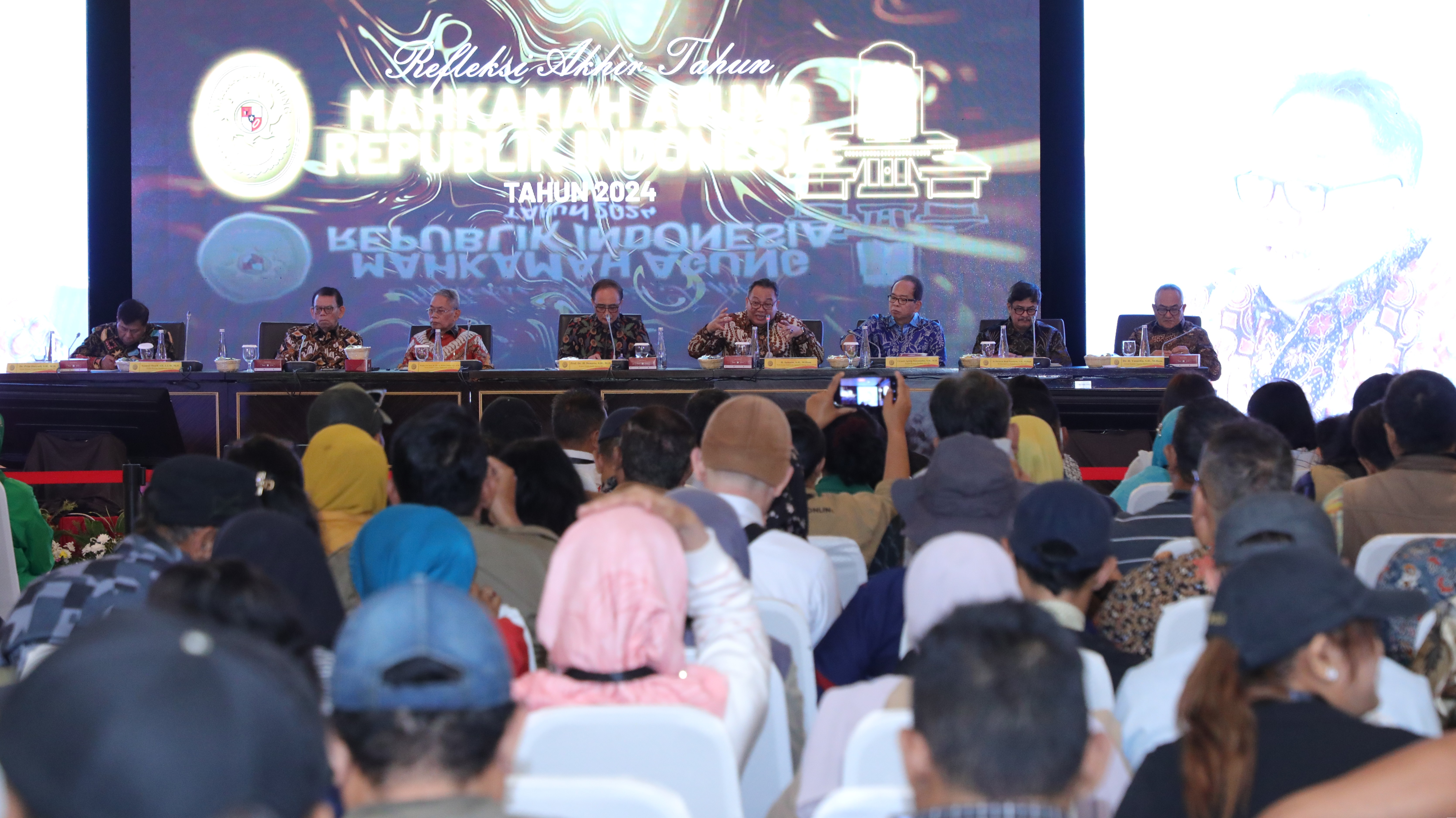 MA MEMUTUS 30.763 PERKARA SEPANJANG 2024