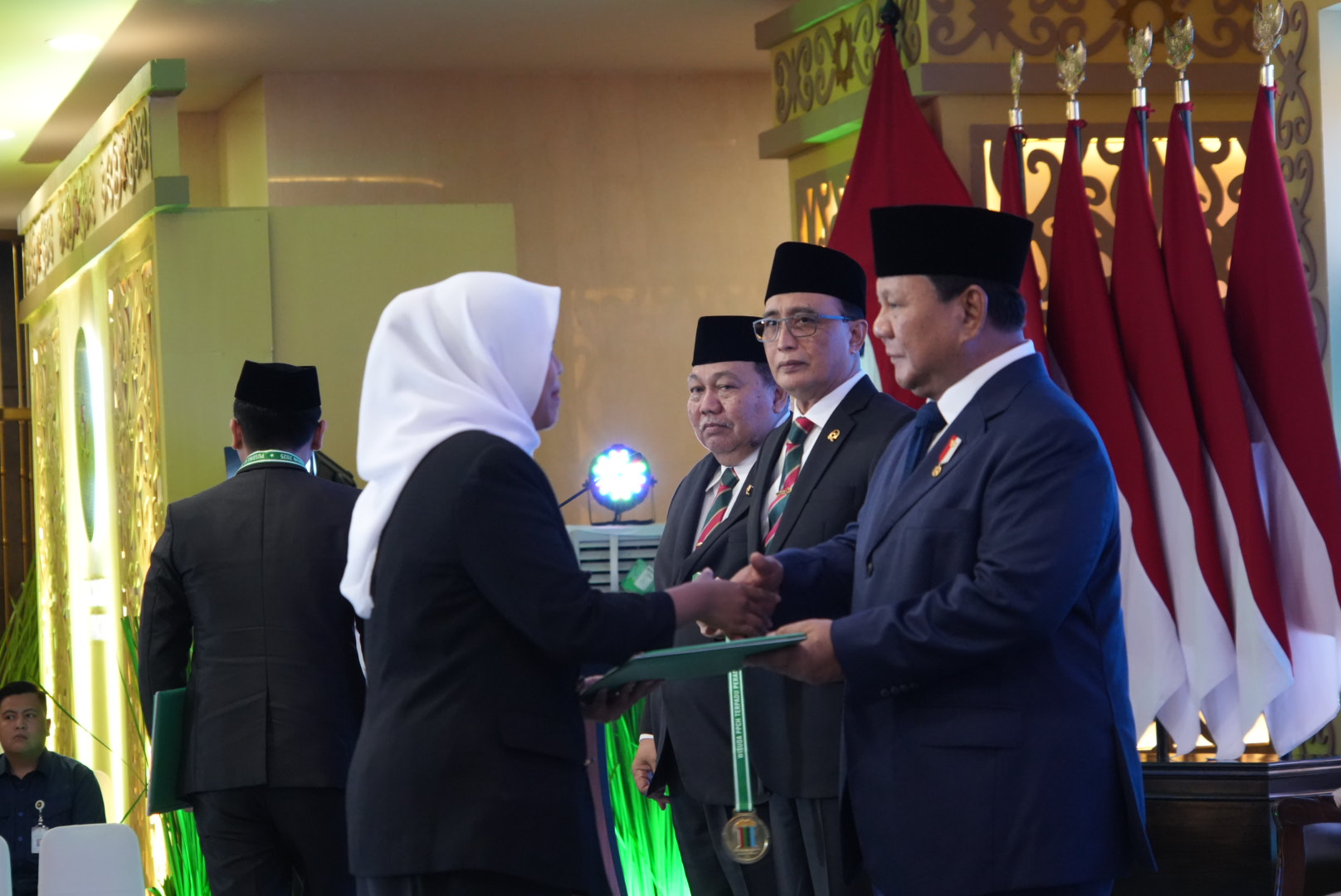 SEBANYAK 1.451 HAKIM BARU RESMI DIKUKUHKAN