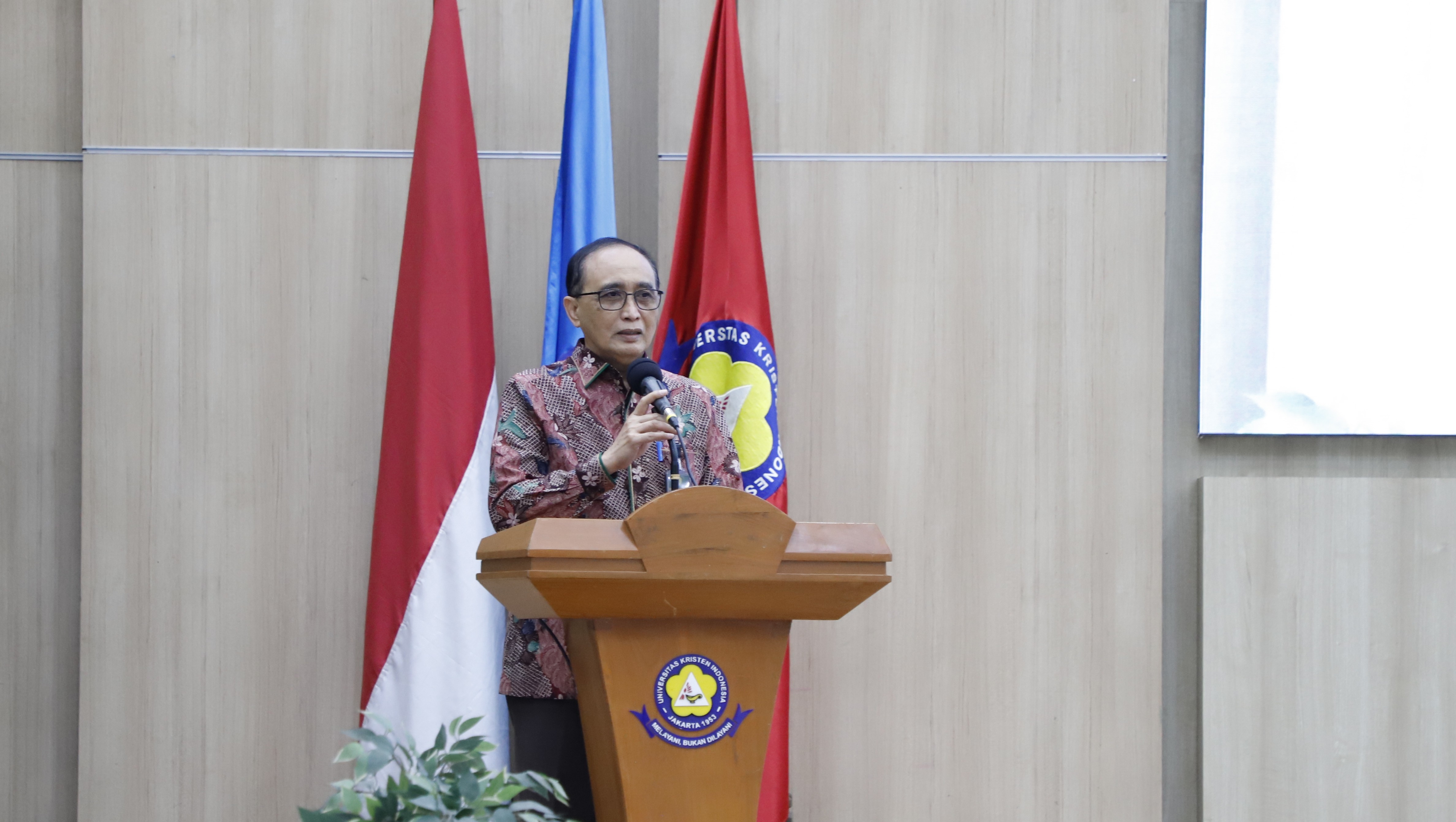 KETUA MAHKAMAH AGUNG SAMPAIKAN KEYNOTE SPEECH PADA KONFERENSI NASIONAL HUKUM ACARA PERDATA VIII