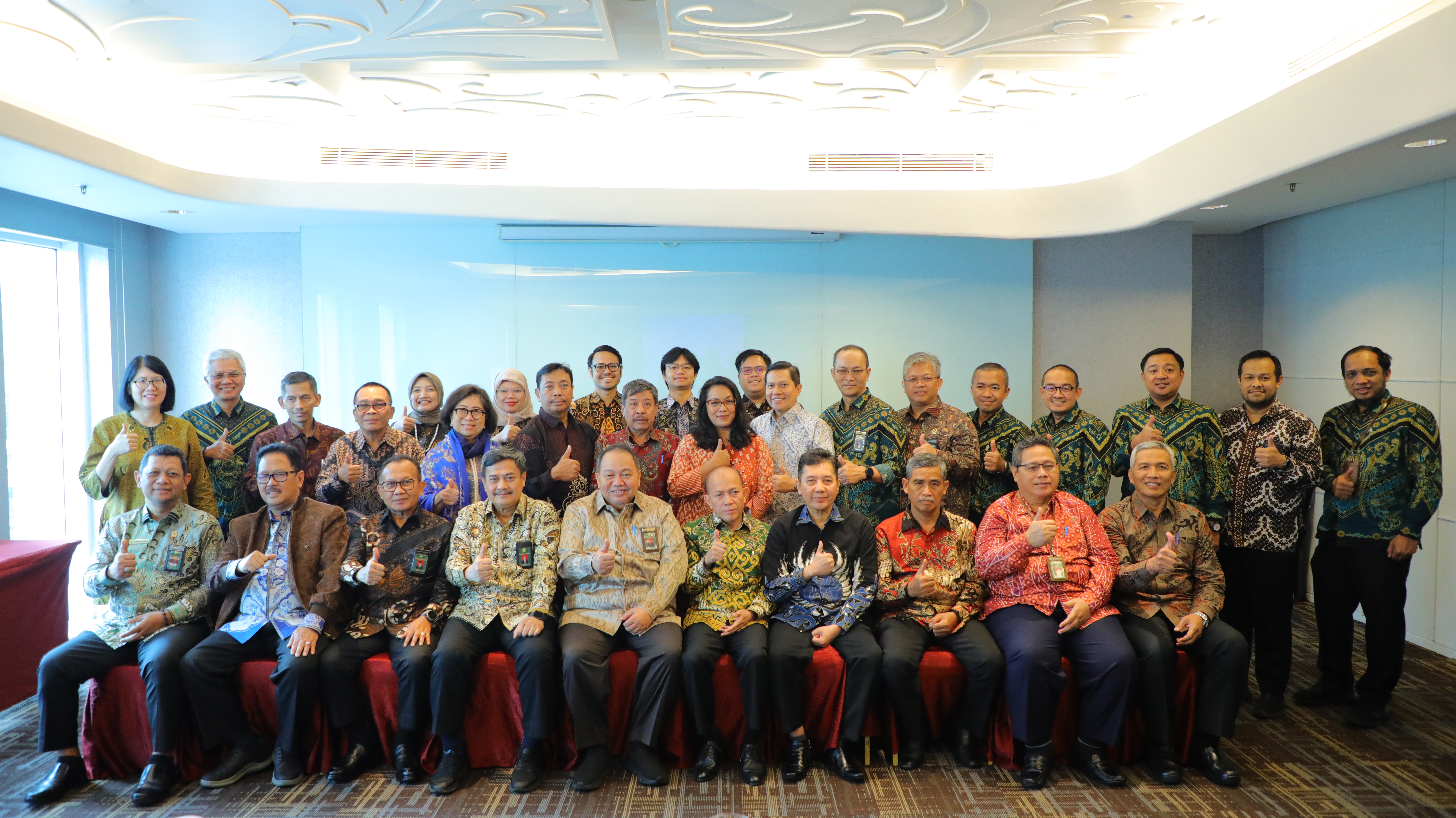 WAKIL KETUA MA BIDANG YUDISIAL BUKA RAPAT PERDANA POKJA IMPLEMENTASI KUHP DAN KUHAP