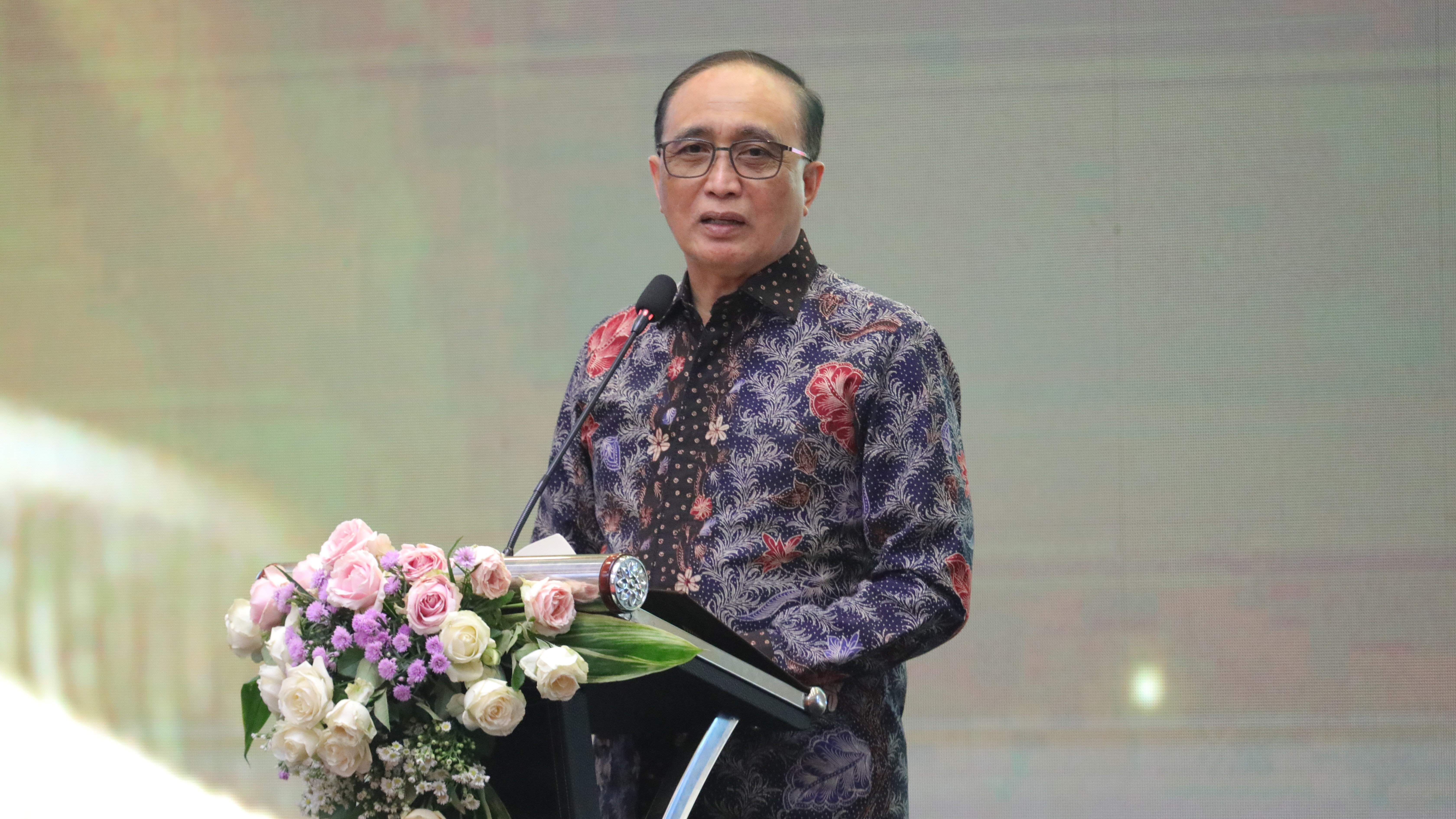 KETUA MA DORONG TRANSFORMASI DIGITAL DAN PENINGKATAN KOMPETENSI APARATUR PERADILAN