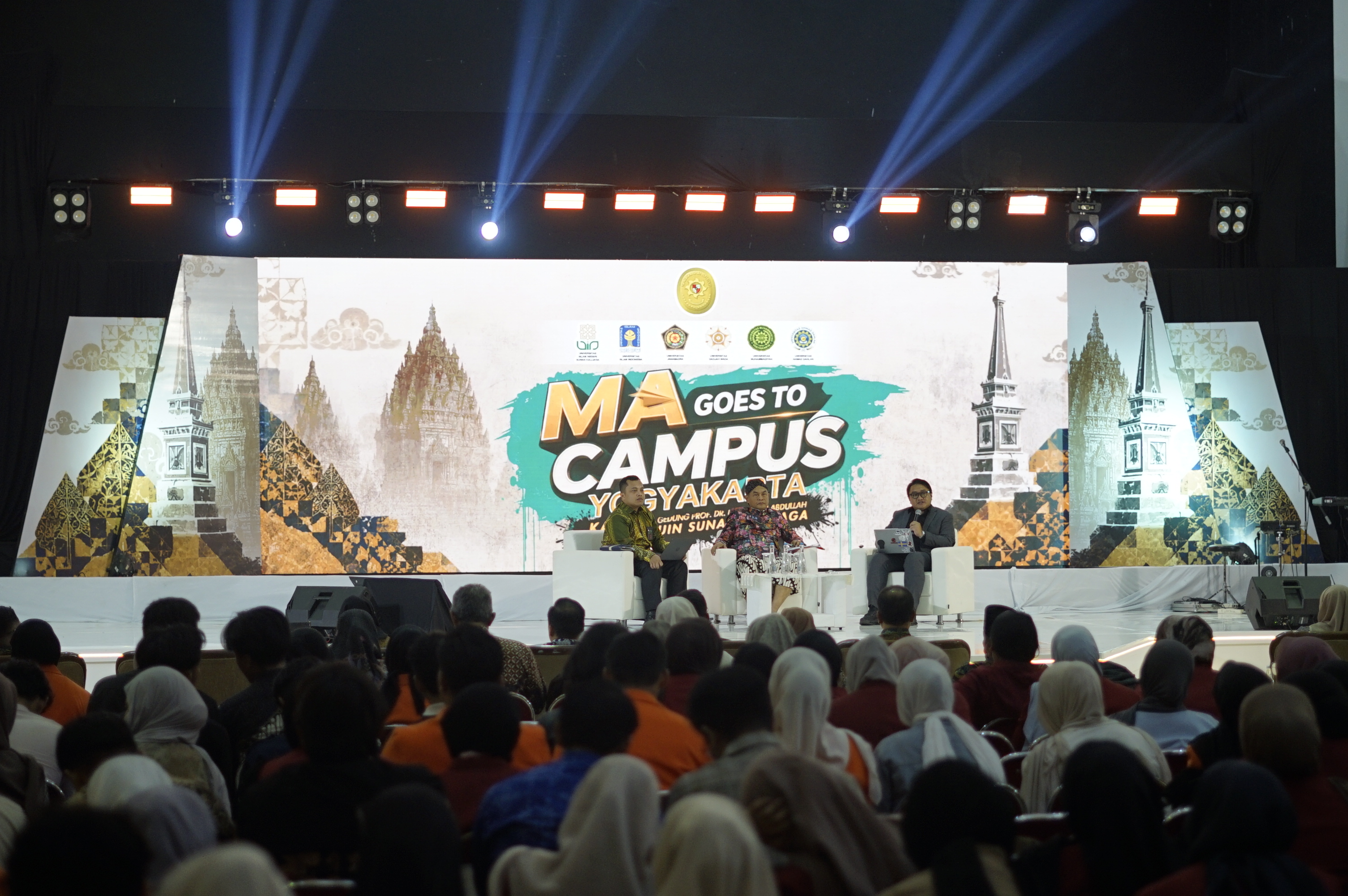MA GOES TO CAMPUS 2026 HADIR DI YOGYAKARTA, PERKUAT LITERASI PERADILAN BAGI MAHASISWA
