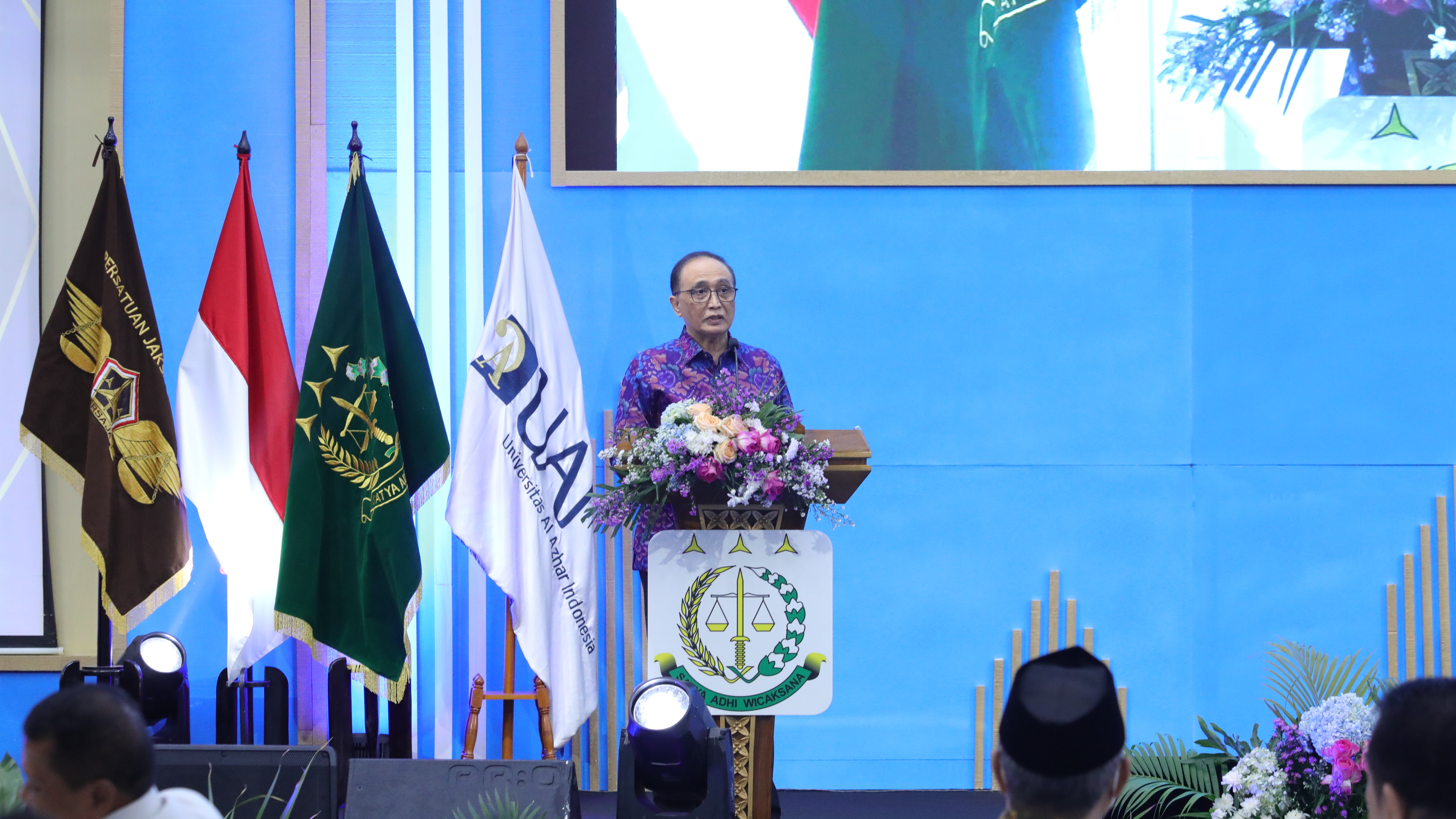 SATU SEMESTER KUHP NASIONAL, KETUA MA JELASKAN PERUBAHAN SUDUT PANDANG PEMIDANAAN