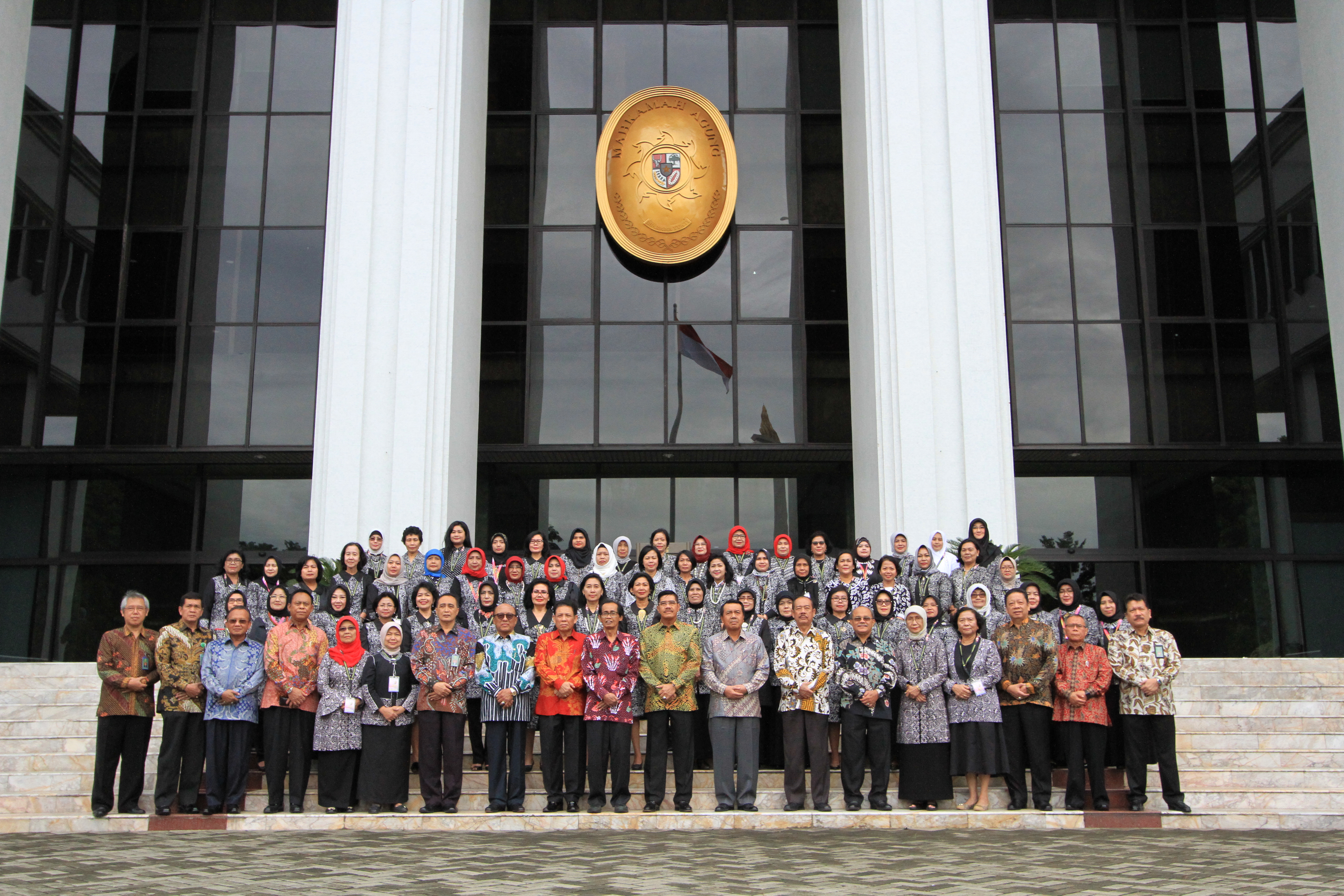 Mahkamah Agung Republik Indonesia