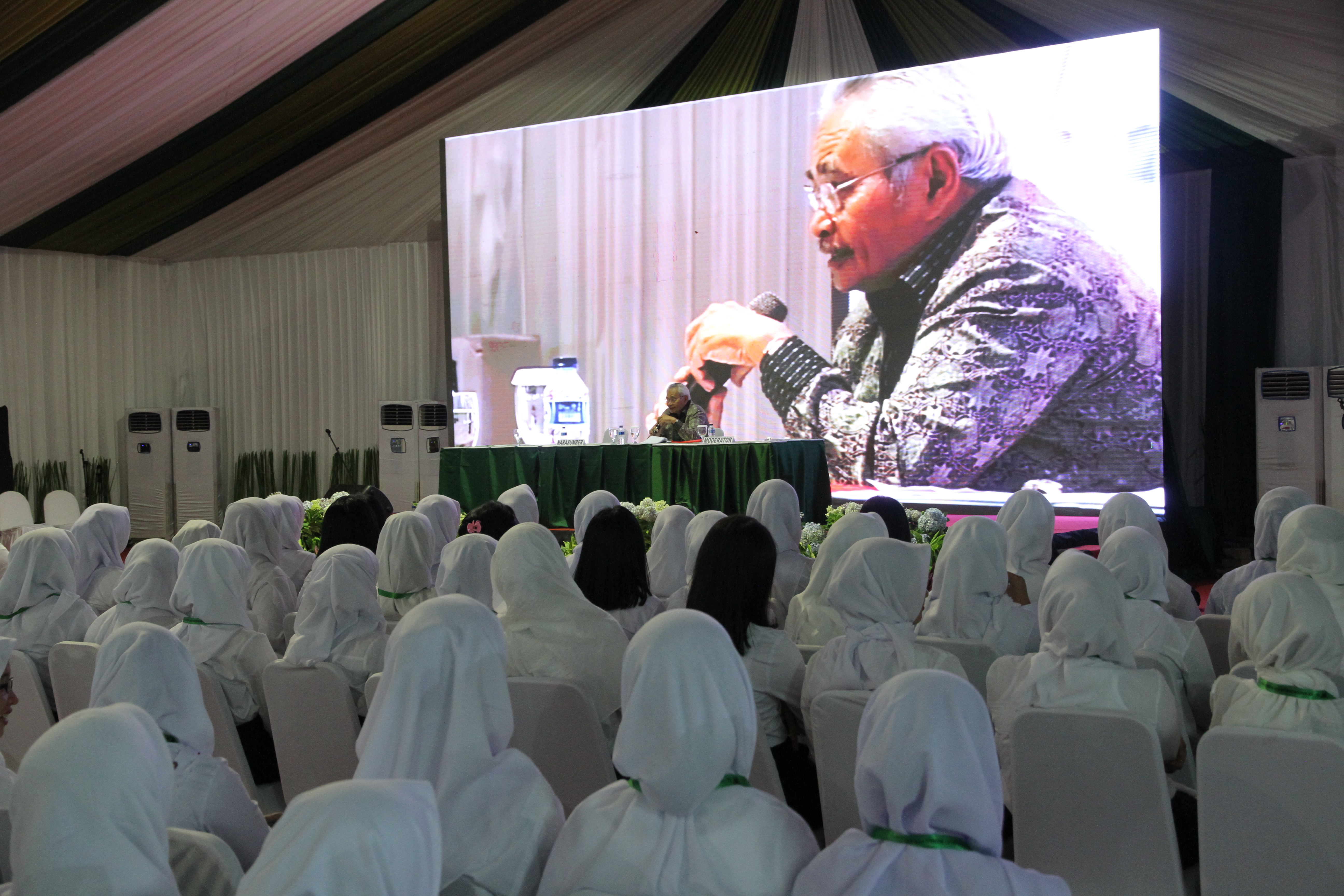 ANSYAHRUL: HAKIM BUKAN SEKEDAR PROFESI UNTUK MENCARI PENGHASILAN