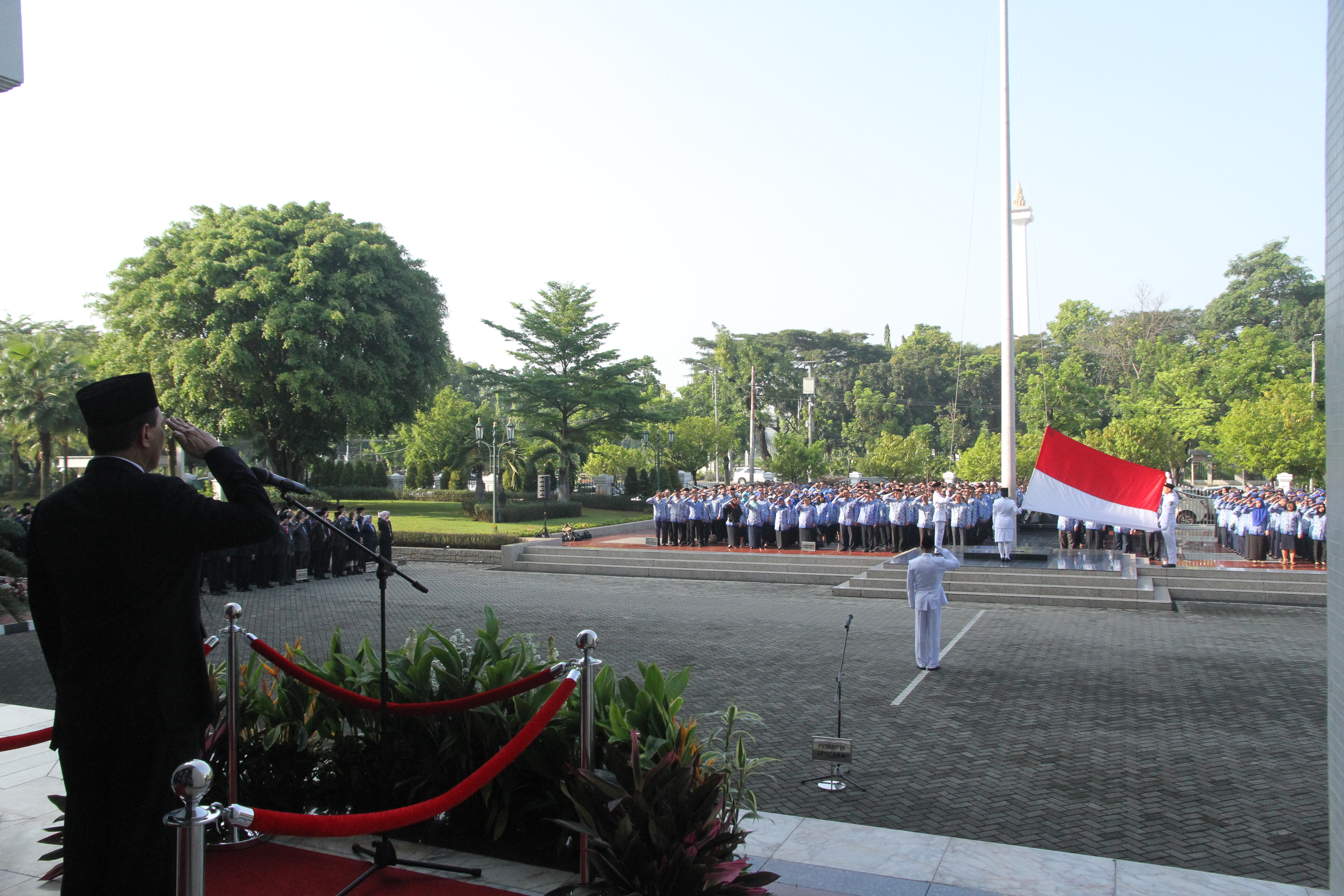 BERSATU, BERBAGI, BERPRESTASI