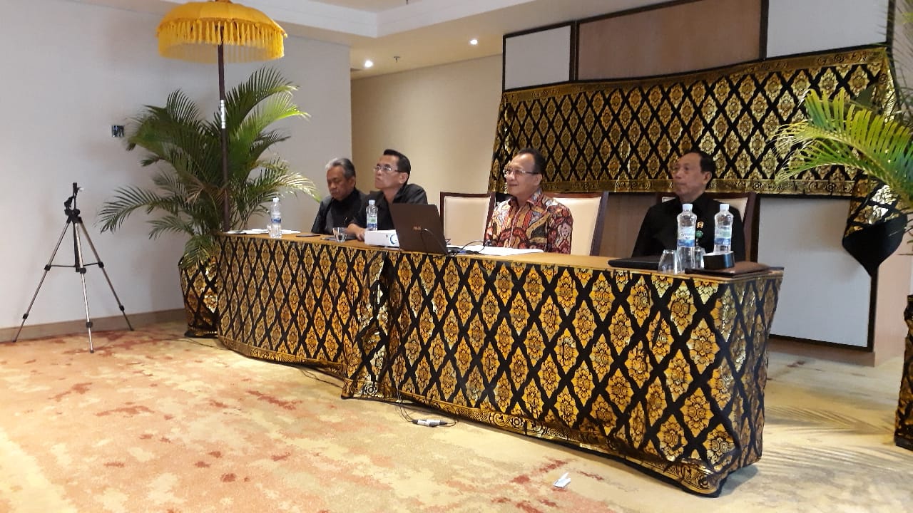 SEKRETARIS MAHKAMAH AGUNG : â€œE-Exam BUKA PEMERATAAN KESEMPATAN BAGI PEGAWAI â€