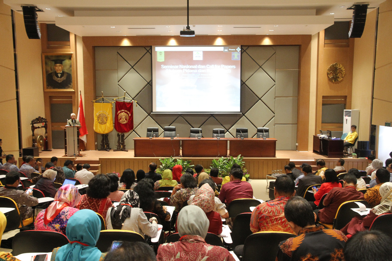 KETUA MA: “PEMBERANTASAN KORUPSI BISA DIMULAI DARI KELUARGA”