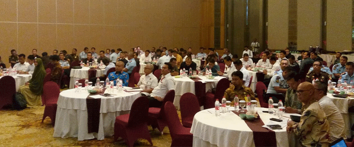 MAHKAMAH AGUNG BERPERAN AKTIF DALAM SOSIALISASI IMPLEMENTASI SPPT-TI