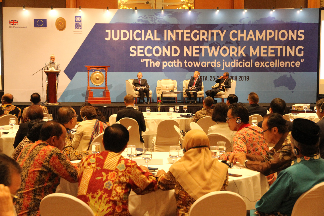 KETUA MA: INTEGRITAS ADALAH KEBUTUHAN