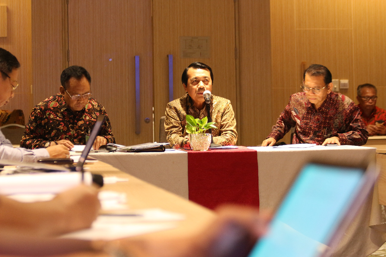 PERKUAT APLIKASI E-COURT, MA KEMBANGKAN E-LITIGATION