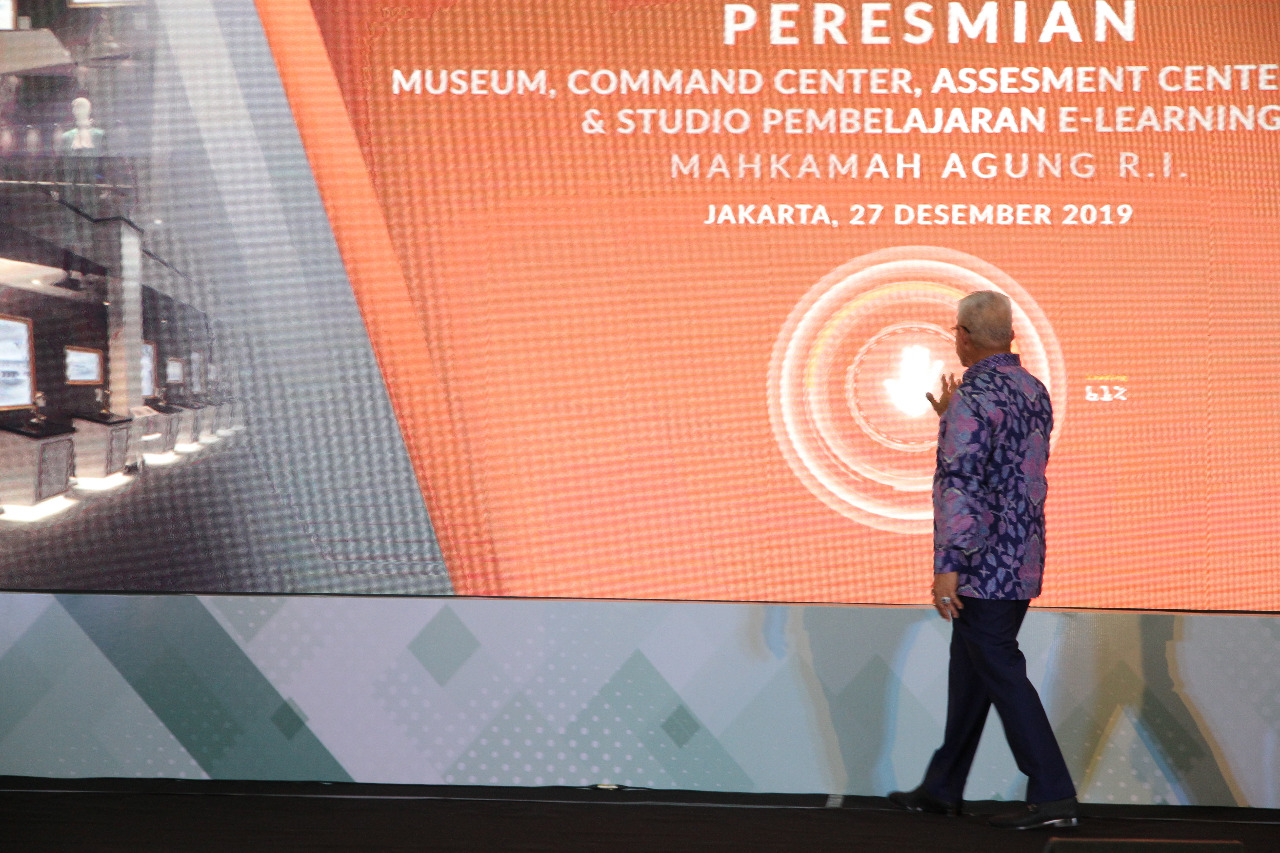 Mahkamah Agung Republik Indonesia