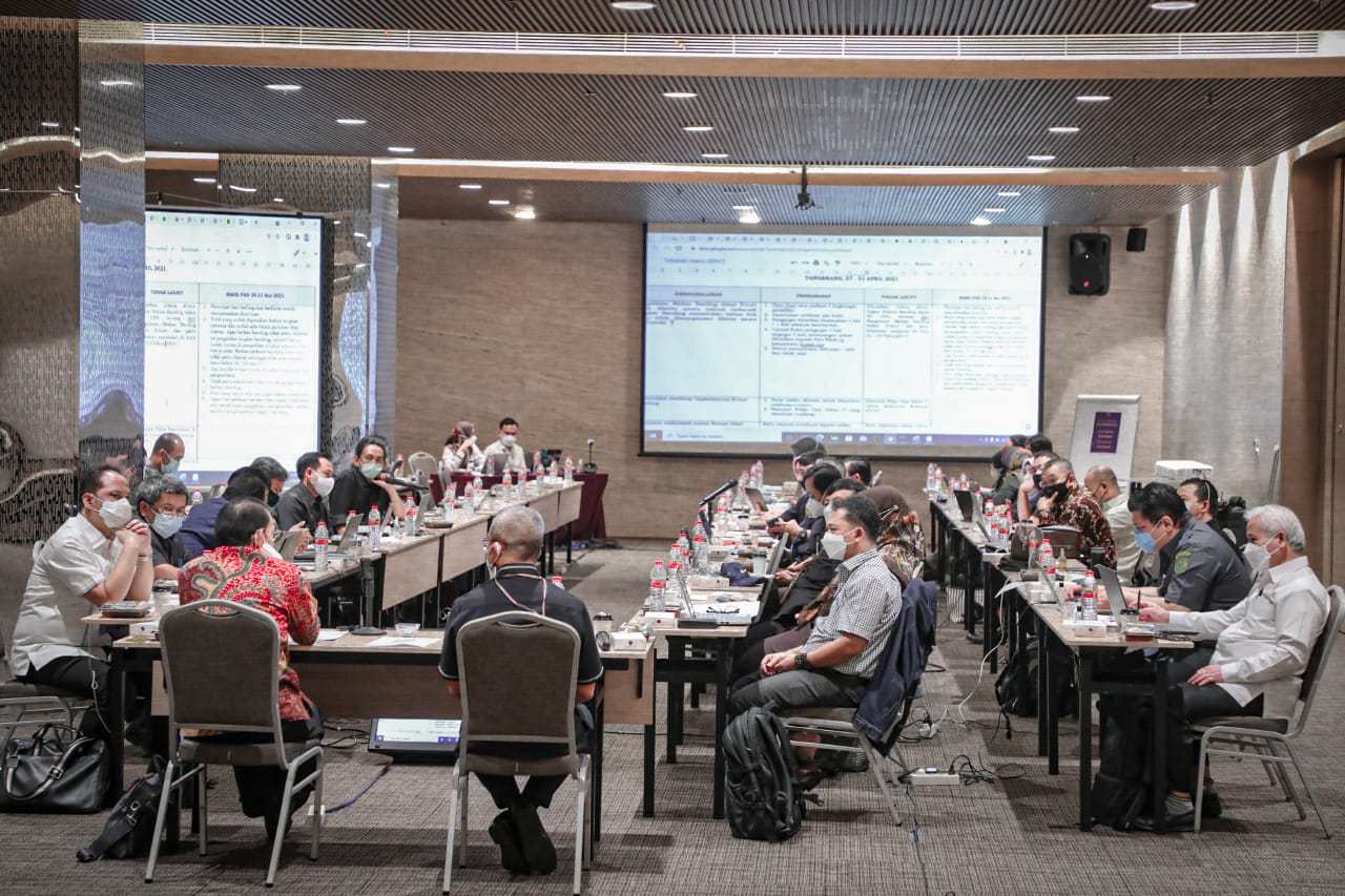 FOCUS GROUP DISCUSSION (FGD) PENYUSUNAN PERUBAHAN KEBIJAKAN MAHKAMAH AGUNG TERKAIT E-COURT UPAYA HUKUM BANDING