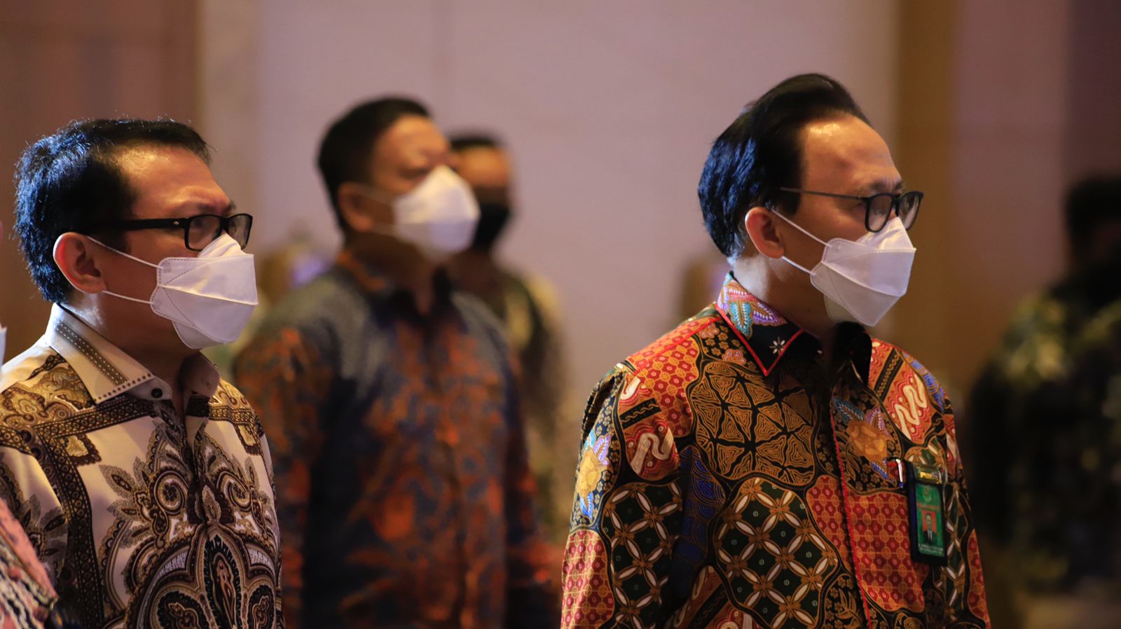 SEKRETARIS MAHKAMAH AGUNG: FUTURE IS NOW