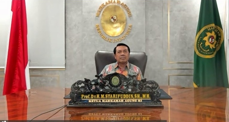 PERINGATI HARI HAM INTERNASIONAL, MA SELENGGARAKAN PELATIHAN HAM UNTUK HAKIM PERADILAN UMUM